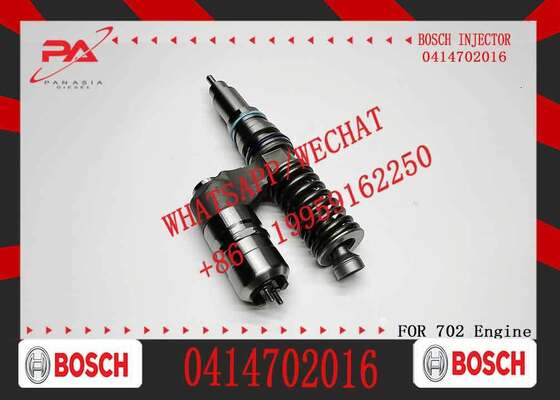 Excavator Injector 0414702016 21160093 3801293 0414702025 for Diesel Engine Parts Nozzle Assembly
