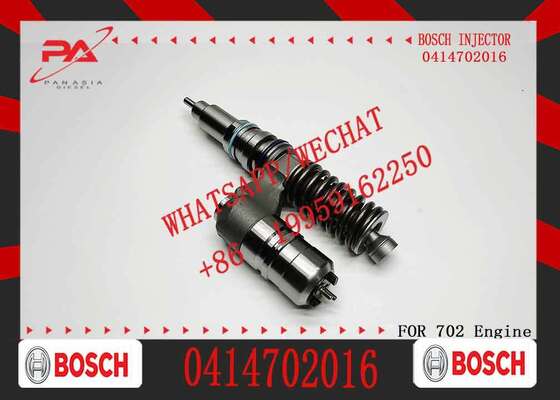 Excavator Injector 0414702016 21160093 3801293 0414702025 for Diesel Engine Parts Nozzle Assembly
