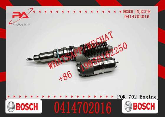 Excavator Injector 0414702016 21160093 3801293 0414702025 for Diesel Engine Parts Nozzle Assembly