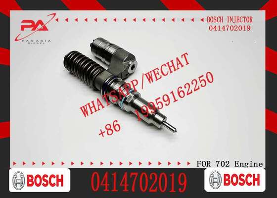 Injector 0414702015 0414702024 0414702013 0414702023 0414702010 0414702009 0414702019 0414702016 0414702007 0414702014