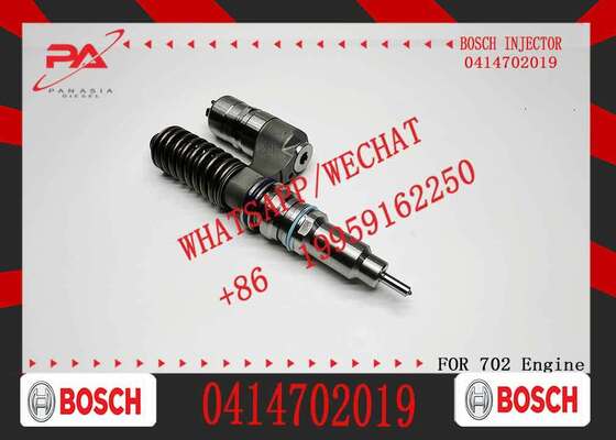 Injector 0414702015 0414702024 0414702013 0414702023 0414702010 0414702009 0414702019 0414702016 0414702007 0414702014