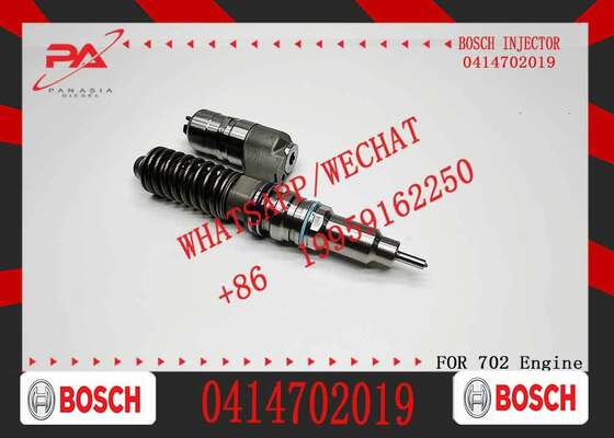 Injector 0414702015 0414702024 0414702013 0414702023 0414702010 0414702009 0414702019 0414702016 0414702007 0414702014