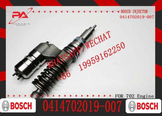 Injector 0414702019-007 0414702015 0414702024 0414702013 0414702023 0414702010 0414702009 0414702019 0414702016 0414702007 0414702014
