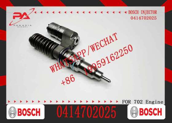 Excavator Injector 0414702016 21160093 3801293 0414702025 for Diesel Engine Parts Nozzle Assembly