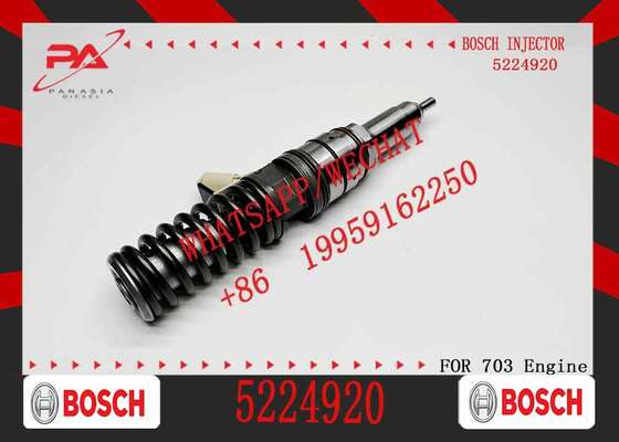 0414703003 0414703005 0414703007 5224920 Fuel Injector S60 14L N3 Diesel Engin Common Rail Fuel Nozzle