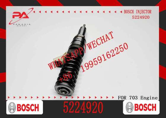 0414703003 0414703005 0414703007 5224920 Fuel Injector S60 14L N3 Diesel Engin Common Rail Fuel Nozzle