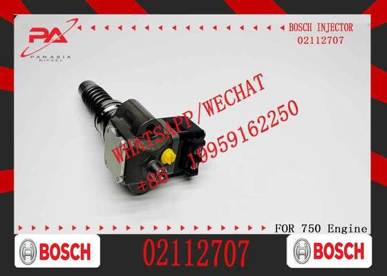 Electrical Fuel Unit Pump 0414750003 20460075 02112707 for DEUTZ BF6M2012C for EC D6D Engine EC180B EC210B Excavator Part