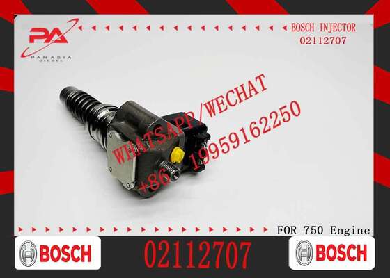 Electrical Fuel Unit Pump 0414750003 20460075 02112707 for DEUTZ BF6M2012C for EC D6D Engine EC180B EC210B Excavator Part