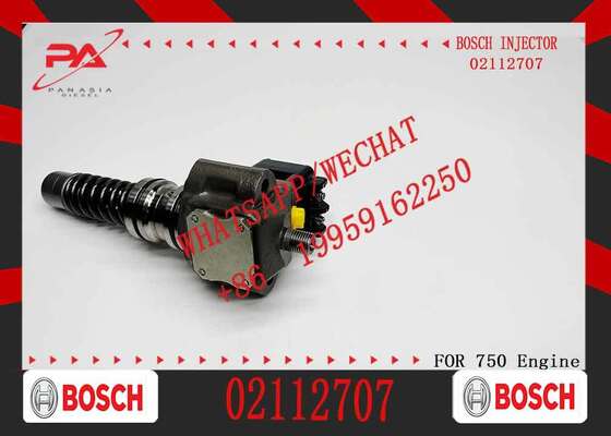 Electrical Fuel Unit Pump 0414750003 20460075 02112707 for DEUTZ BF6M2012C for EC D6D Engine EC180B EC210B Excavator Part