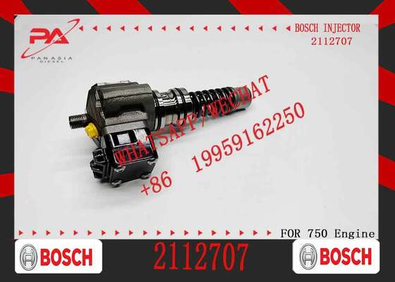 0414750003 20460075 2112707 Fuel Injection Pump for D6D Engine and Deutz BF6M2