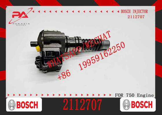 0414750003 20460075 2112707 Fuel Injection Pump for D6D Engine and Deutz BF6M2