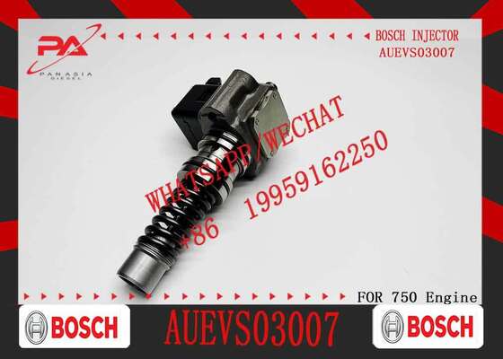 AUEVS03007 0445750004 0414755007 1435558 Pump Nozzle Unit High Pressure Oil Diesel Fuel Unit for MACK Truck 95XF CF75 CF85 XF95