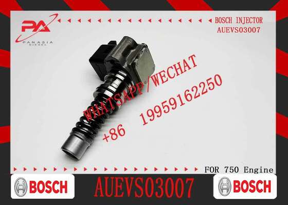AUEVS03007 0445750004 0414755007 1435558 Pump Nozzle Unit High Pressure Oil Diesel Fuel Unit for MACK Truck 95XF CF75 CF85 XF95
