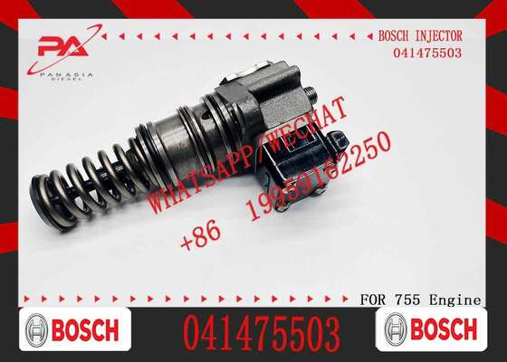 Diesel Fuel Pump Part Unit Pump Injector 0414755014, 0414755015,0986445011 ,0986445012 for 313GC5233MX 041475503