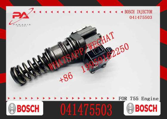 Diesel Fuel Pump Part Unit Pump Injector 0414755014, 0414755015,0986445011 ,0986445012 for 313GC5233MX 041475503