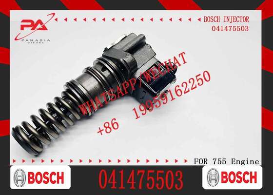 Diesel Fuel Pump Part Unit Pump Injector 0414755014, 0414755015,0986445011 ,0986445012 for 313GC5233MX 041475503