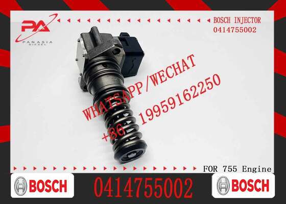 Fuel Injector Unit Pump 0414755002 0414755003 0414755004 0414755005 0414755008 0414755014 0414755015 0414755017 0414755117