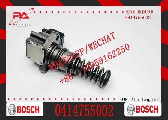 Fuel Injector Unit Pump 0414755002 0414755003 0414755004 0414755005 0414755008 0414755014 0414755015 0414755017 0414755117