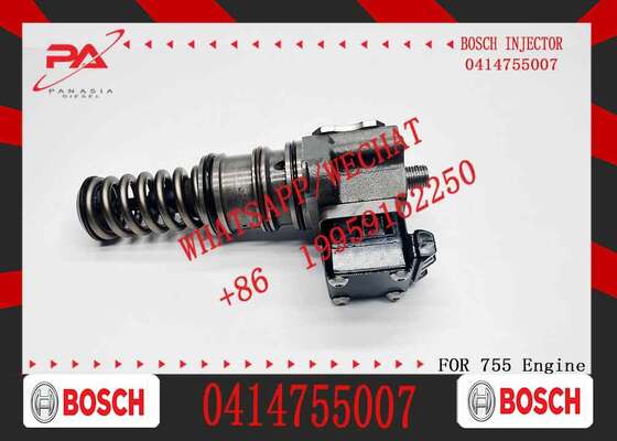 Diesel Fuel Pump Part Unit Pump Injector 0414755006, 0414755007,0986445008 for 313GC5230M 313GC5230MX 7485003175