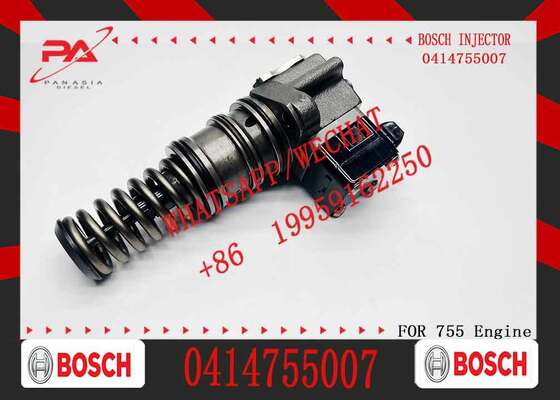 Diesel Fuel Pump Part Unit Pump Injector 0414755006, 0414755007,0986445008 for 313GC5230M 313GC5230MX 7485003175