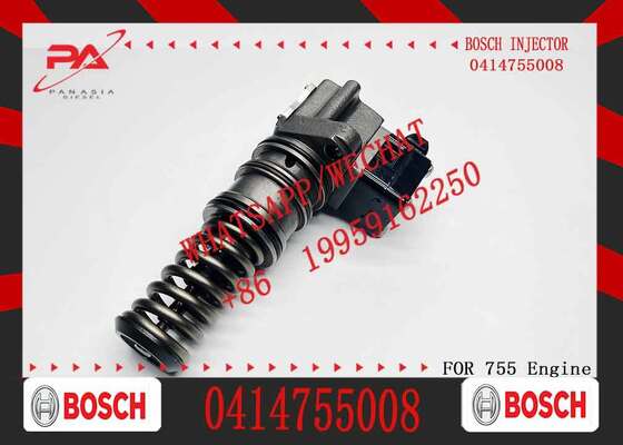 Diesel Fuel Pump Part Unit Pump Injector 0414755006, 0414755007,0986445008 for 313GC5230M 313GC5230MX 7485003175