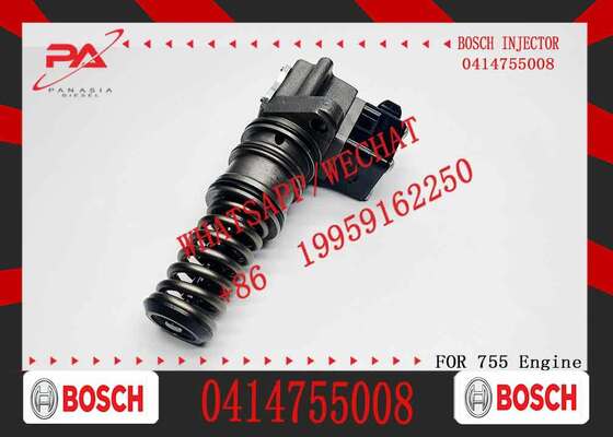 Diesel Fuel Pump Part Unit Pump Injector 0414755006, 0414755007,0986445008 for 313GC5230M 313GC5230MX 7485003175
