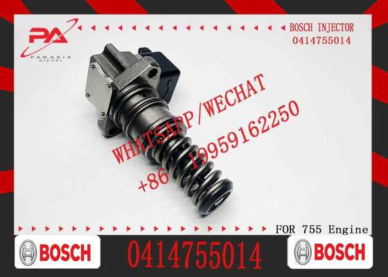 Diesel Fuel Pump Part Unit Pump Injector 0414755014, 0414755015,0986445011 ,0986445012 for 313GC5233MX