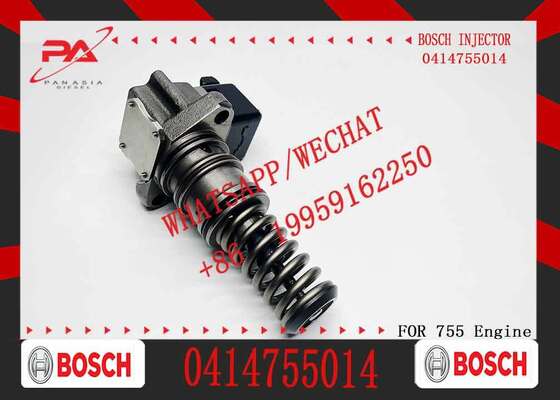 Diesel Fuel Pump Part Unit Pump Injector 0414755014, 0414755015,0986445011 ,0986445012 for 313GC5233MX