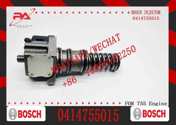 Diesel Fuel Pump Part Unit Pump Injector 0414755014, 0414755015,0986445011 ,0986445012 for 313GC5233MX
