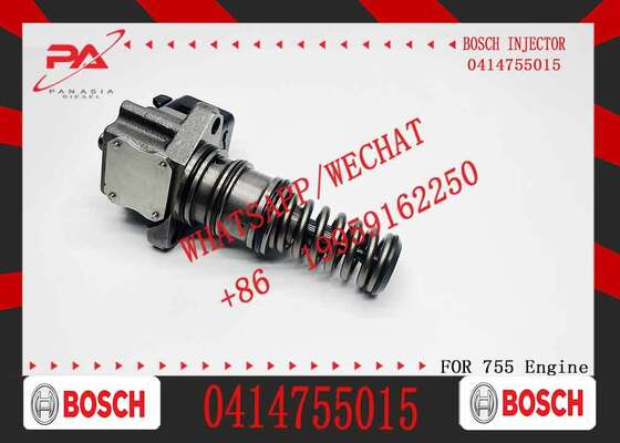 Diesel Fuel Pump Part Unit Pump Injector 0414755014, 0414755015,0986445011 ,0986445012 for 313GC5233MX