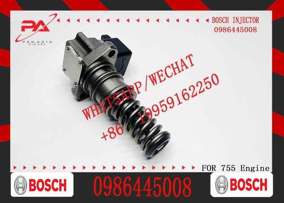 Diesel Fuel Pump Part Unit Pump Injector 0414755006, 0414755007,0986445008 for 313GC5230M 313GC5230MX 7485003175