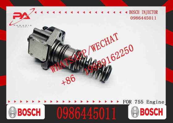 Diesel Fuel Pump Part Unit Pump Injector 0414755014, 0414755015,0986445011 ,0986445012 for 313GC5233MX
