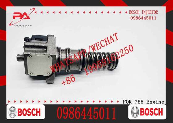 Diesel Fuel Pump Part Unit Pump Injector 0414755014, 0414755015,0986445011 ,0986445012 for 313GC5233MX