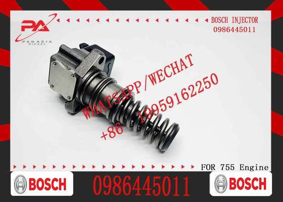Diesel Fuel Pump Part Unit Pump Injector 0414755014, 0414755015,0986445011 ,0986445012 for 313GC5233MX