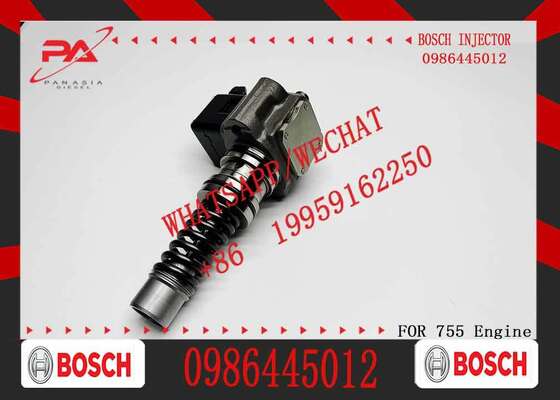 Unit Fuel Injection Pump 0414799001 0414799005 0414799025 0414755014 0414755015 0986445011 0986445012 Diesel Engine Autoparts