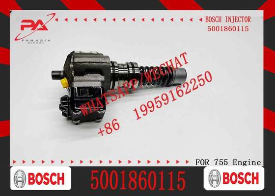 Diesel Engine Fuel Injection Unit Pump 5001860115 0414755006 2112707 0414755007 for REN-AULT MA-CK