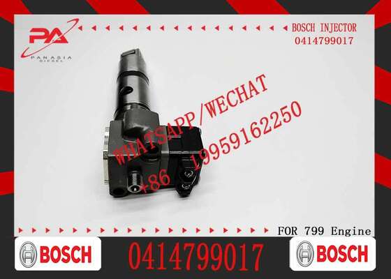 Diesel Fuel Pump Part Unit Pump Injector 0414799017, 0414799032, 0414799043 for A0280749102