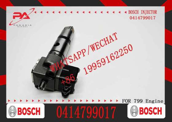Diesel Fuel Pump Part Unit Pump Injector 0414799017, 0414799032, 0414799043 for A0280749102