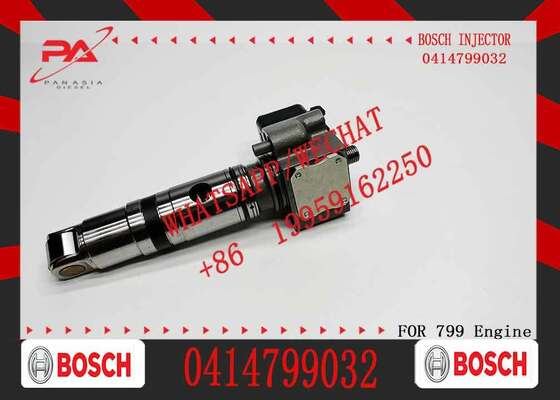 Diesel Fuel Pump Part Unit Pump Injector 0414799017, 0414799032, 0414799043 for A0280749102