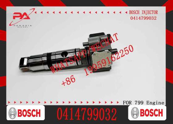 Diesel Fuel Pump Part Unit Pump Injector 0414799017, 0414799032, 0414799043 for A0280749102
