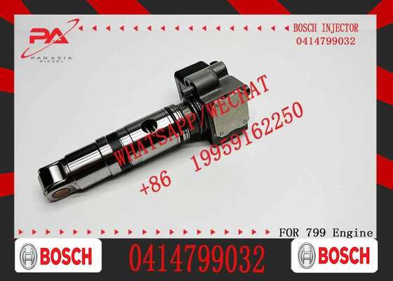Diesel Fuel Pump Part Unit Pump Injector 0414799017, 0414799032, 0414799043 for A0280749102