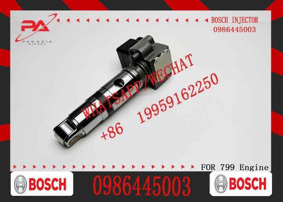 Genuine New 041479908 0986445003 0986445103 B-osch Fuel Unit Pump for Mercedes Benz Diesel Engines OM904 OM906 OM926