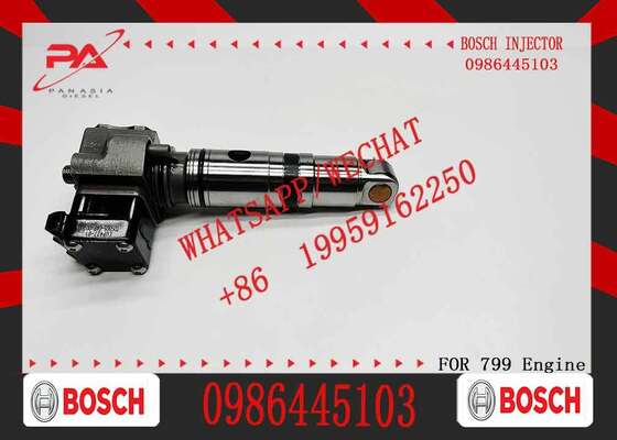 Genuine New 041479908 0986445003 0986445103 B-osch Fuel Unit Pump for Mercedes Benz Diesel Engines OM904 OM906 OM926