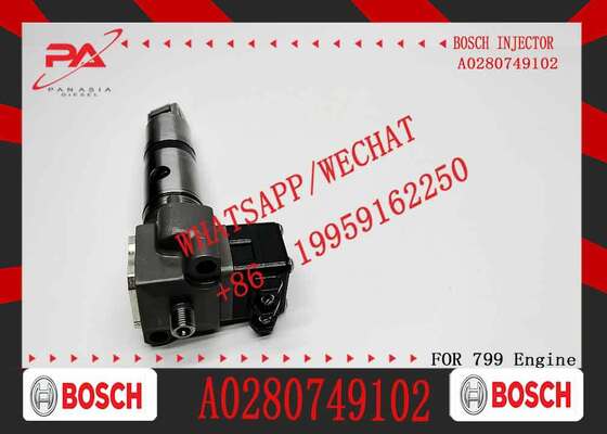 Diesel Fuel Pump Part Unit Pump Injector 0414799017, 0414799032, 0414799043 for A0280749102