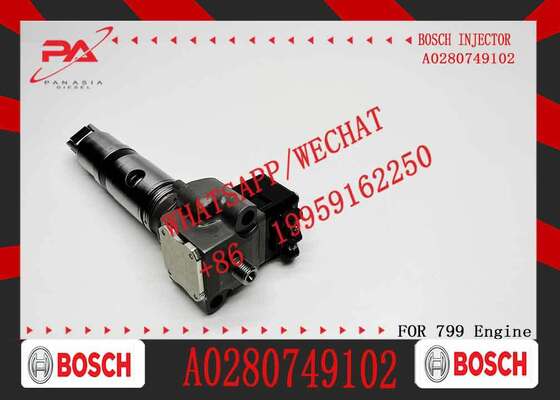 Diesel Fuel Pump Part Unit Pump Injector 0414799017, 0414799032, 0414799043 for A0280749102