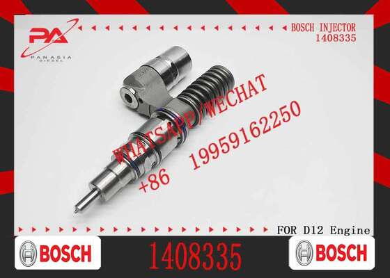 Excavator Injector 0414701005 5236543 1408335 1424462 1529749 0414701105 1428273 1454161 for Diesel Engine Parts Nozzle Assembly