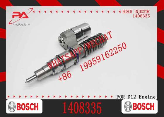 Excavator Injector 0414701005 5236543 1408335 1424462 1529749 0414701105 1428273 1454161 for Diesel Engine Parts Nozzle Assembly