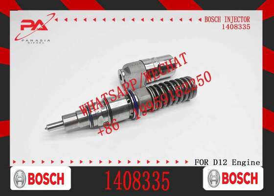 Excavator Injector 0414701005 5236543 1408335 1424462 1529749 0414701105 1428273 1454161 for Diesel Engine Parts Nozzle Assembly