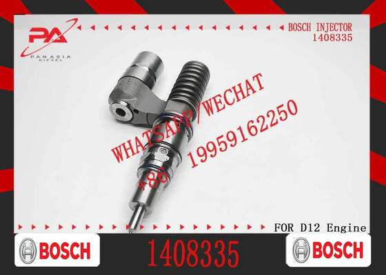 Excavator Injector 0414701005 5236543 1408335 1424462 1529749 0414701105 1428273 1454161 for Diesel Engine Parts Nozzle Assembly