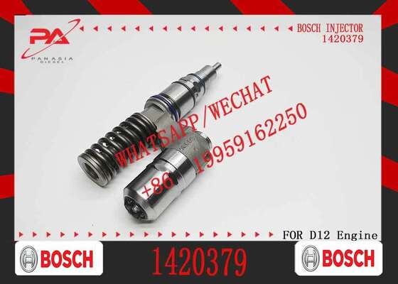 High-quality Auto Parts Common Rail Fuel Injector 0414701068 0574381 1420379